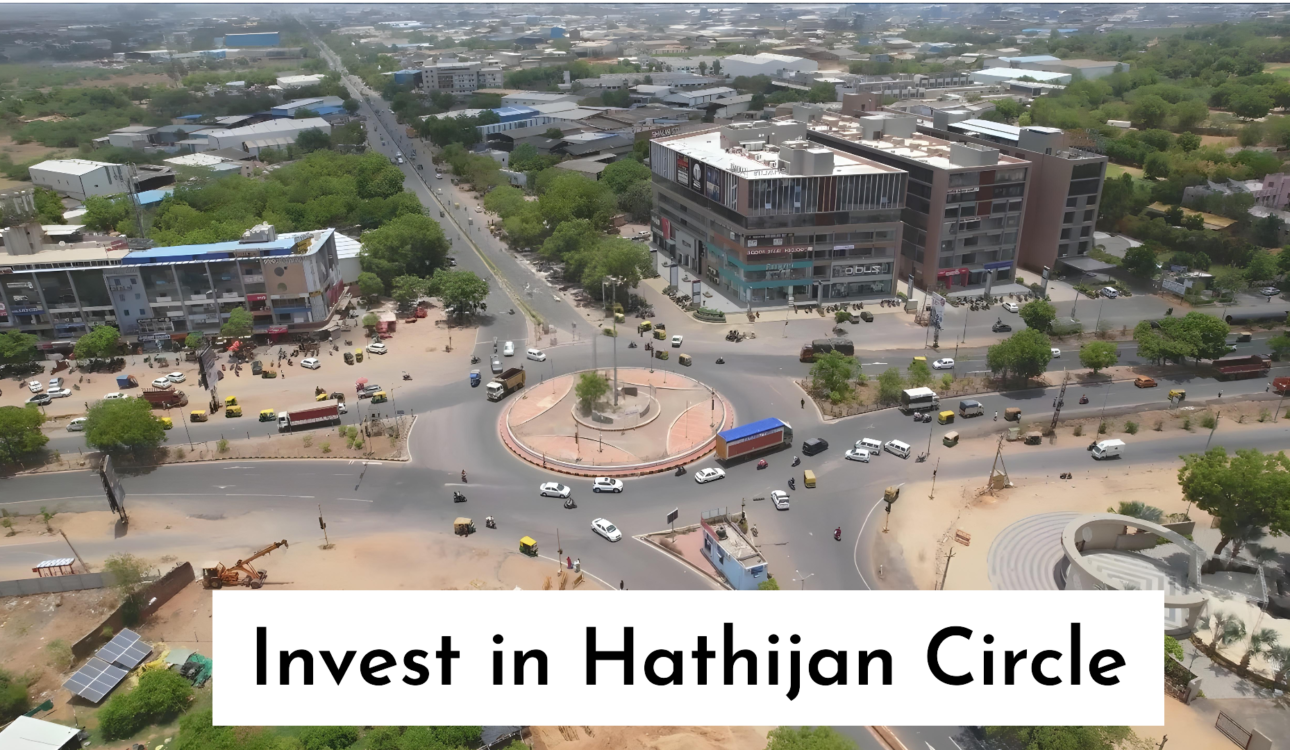 Why Invest in Hathijan Circle in Ahmedabad?